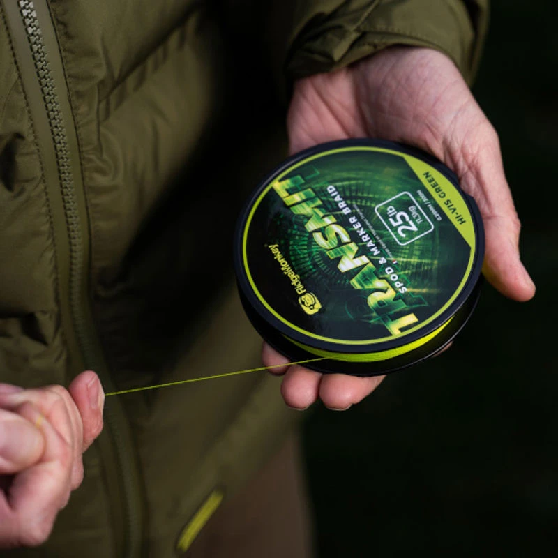 Ridge Monkey Transmit Spod & Marker Braid